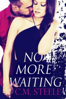 No More Waiting (The James Family Book 3) Read online