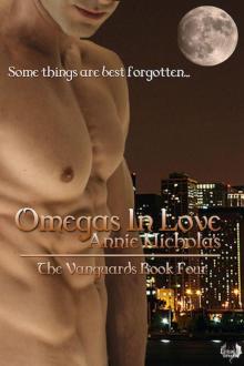 Omegas In Love Read online