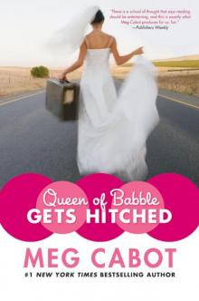 Queen of Babble Gets Hitched qob-3 Read online