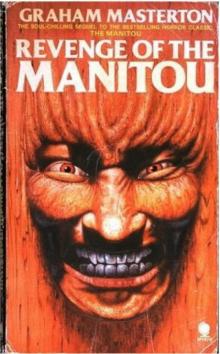 Revenge of the Manitou tm-2 Read online