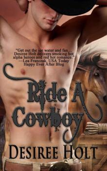 Ride a Cowboy Read online