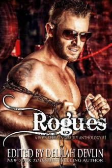 Rogues (A Boys Behaving Badly Anthology #1) Read online
