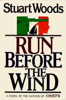 Run Before the Wind Read online