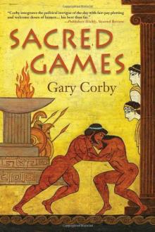 Sacred Games Read online