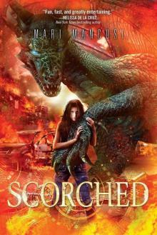 Scorched s-1 Read online