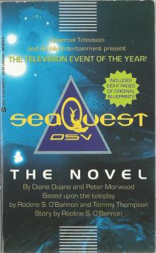 seaQuest DSV: The Novel Read online