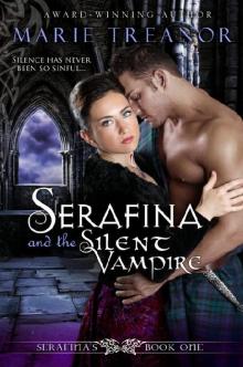 Serafina and the Silent Vampire Read online