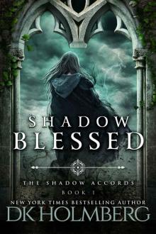 Shadow Blessed (The Shadow Accords Book 1) Read online