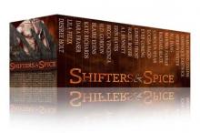 Shifters and Spice: A Shifter Romance Box Set Read online
