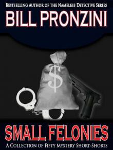 Small Felonies - Fifty Mystery Short Stories Read online