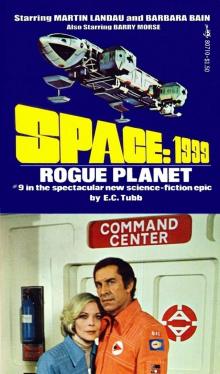 Space 1999 #9 - Rogue Planet Read online