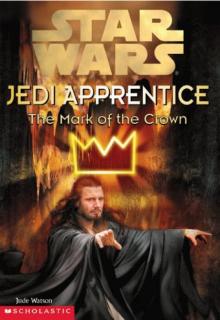 Star Wars - Jedi Apprentice 04 - The Mark of the Crown Read online