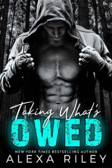 Taking What's Owed Read online