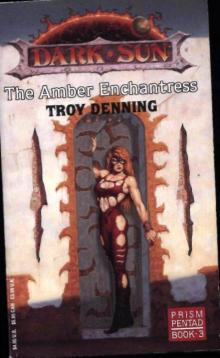 The Amber Enchantress Read online
