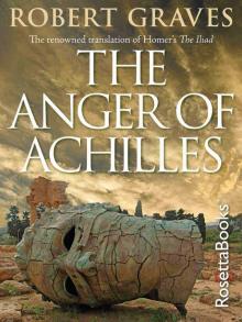 The Anger of Achilles Read online