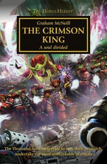 The Crimson King Read online