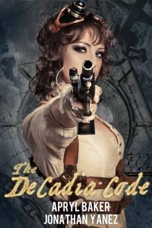 The DeCadia Code (The DeCadia Series Book 1) Read online