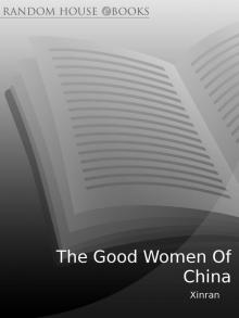 The Good Women Of China Read online