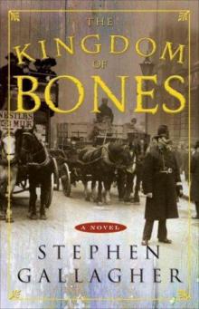 The Kingdom of Bones Read online