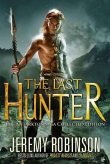 The Last Hunter - Collected Edition Read online