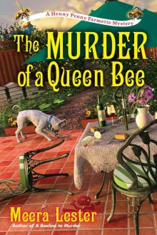 The Murder of a Queen Bee Read online