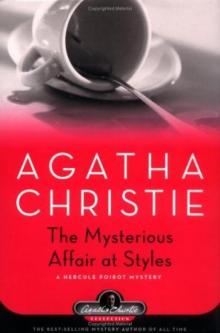 The Mysterious Affair at Styles hp-1 Read online