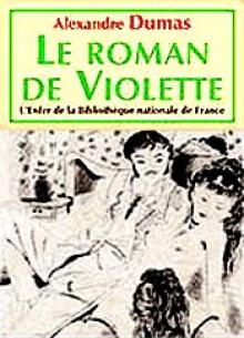 The Romance of Violette (vintage erotica) Read online