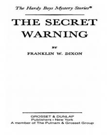 The Secret Warning Read online