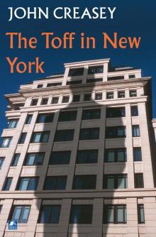 The Toff In New York Read online