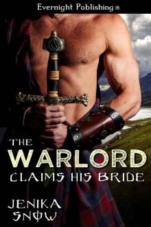 The Warlord Claims His Bride Read online