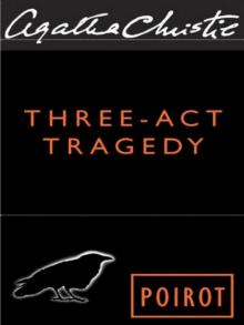 Three-Act Tragedy Read online