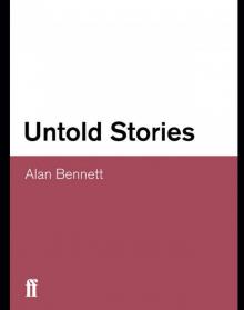 Untold Stories Read online