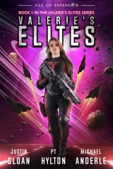 Valerie’s Elites: Age of Expansion - A Kurtherian Gambit Series Read online