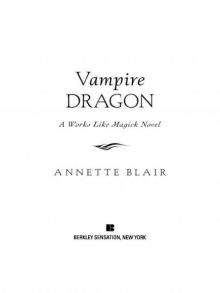Vampire Dragon Read online