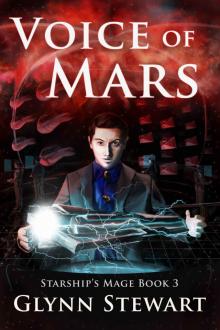 Voice of Mars (Starship's Mage Book 3) Read online
