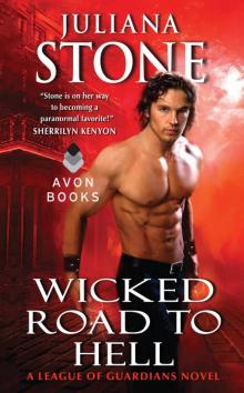 Wicked Road to Hell Read online