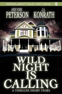 Wild Night is Calling Read online
