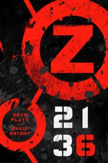 Z 2136 (Z 2134 Series Book 3) Read online