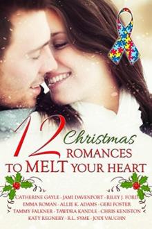 12 Christmas Romances To Melt Your Heart Read online