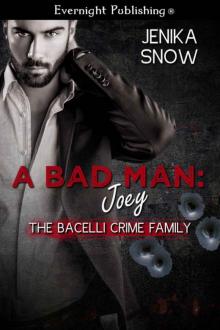 A Bad Man: Joey Read online