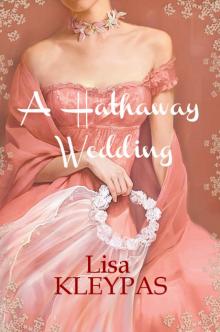 A Hathaway Wedding Read online