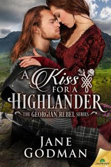 A Kiss for a Highlander Read online