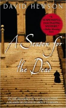 A Season for the Dead nc-1 Read online
