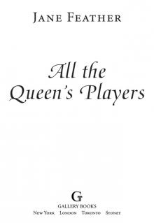 All the Queen's Players Read online
