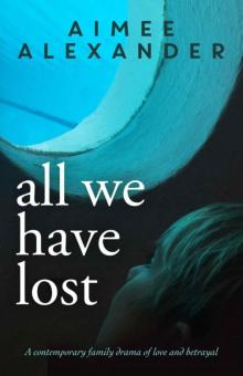 All We Have Lost Read online