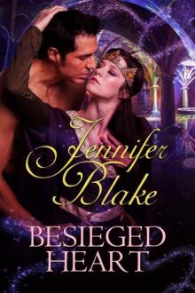 Besieged Heart (No Ordinary Lovers Collection) Read online