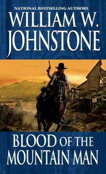 Blood of the Mountain Man Read online