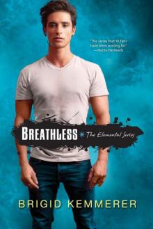 Breathless (Elemental) Read online