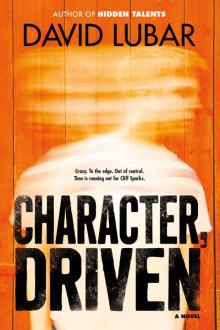 Character, Driven Read online