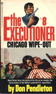 Chicago Wipe-Out te-8 Read online